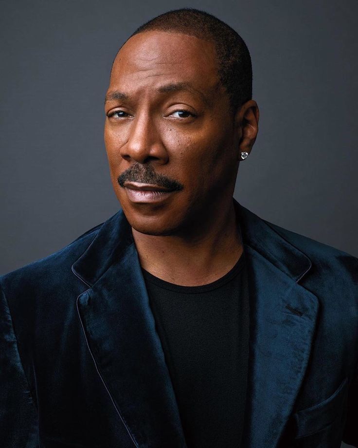 Eddie Murphy (Prince Akeem)