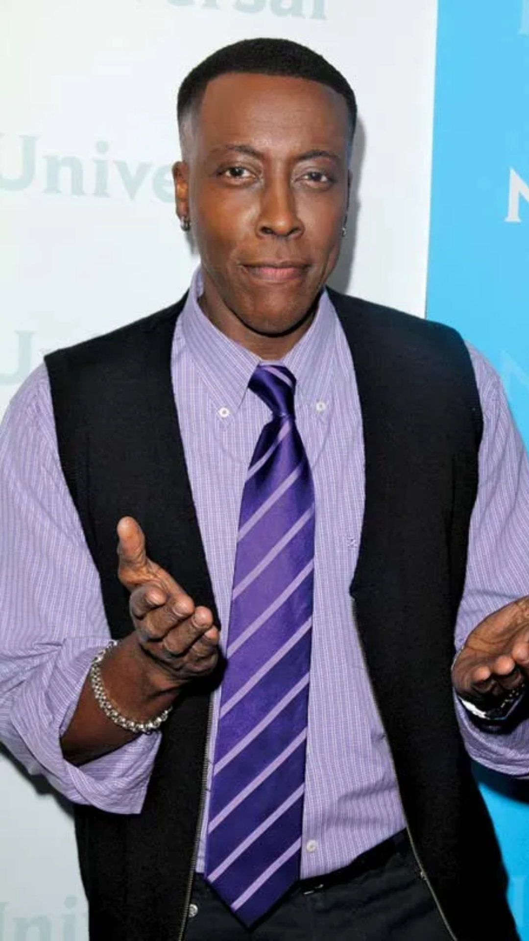 Arsenio Hall (Semmi)